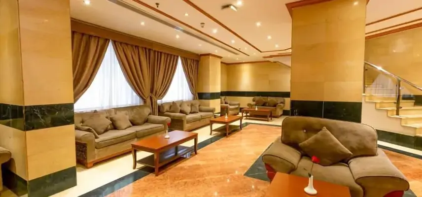 Yasmin Al Majd Hotel image